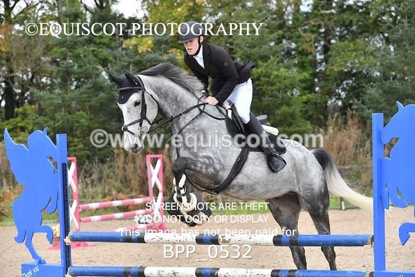 BPP_0532 - CLASS 3 SAT Senior BritiNovice/ 90cm Open