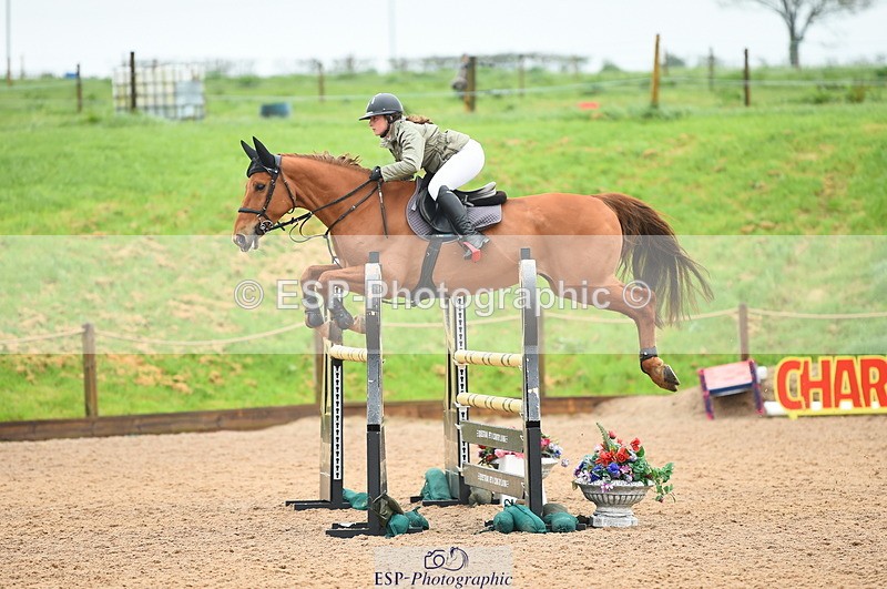 230505A-102518-02902 - Cls 20 Snr Foxhunter