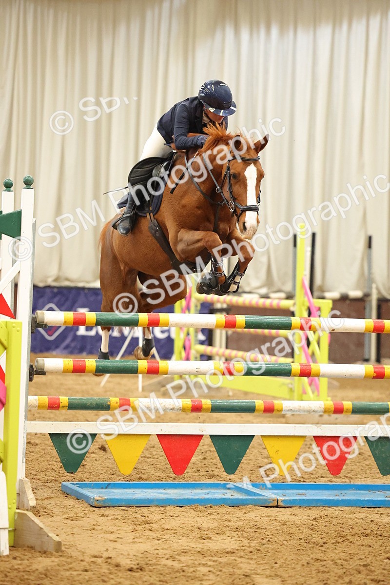 SBM_001641 - Class 5 - Senior Foxhunter - 1.20m