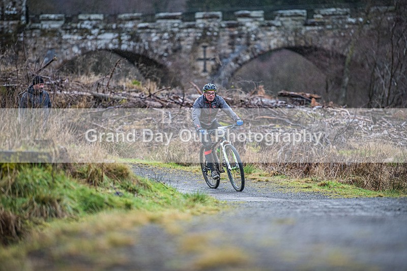 HTE Kielder Duathlon-1173 - High Terrain Events Kielder Off Road Duathlon Sunday 8th January 2023