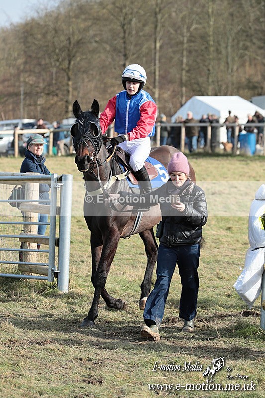 PtP 220225 639 - Kimblewick Point-to-Point  Kingston Blount 22/02/25