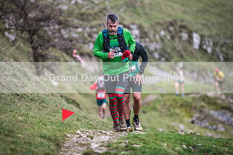 Litton-384 - Litton Christmas Cracker Fell Race (Limestone Series) Sunday 14th December 2025