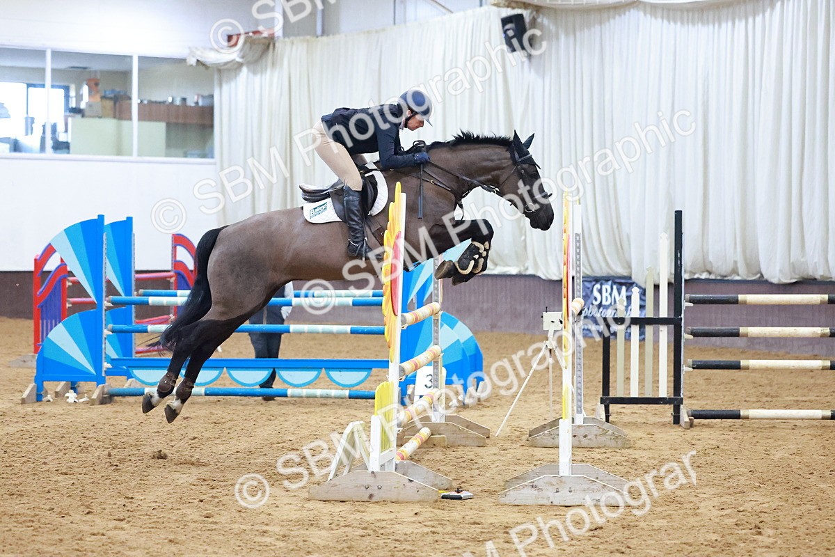 SBM_001452 - Class 5 - Senior Foxhunter - 1.20m