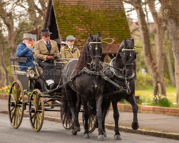 Anne -22 - Troon Easter Monday Drive 2026