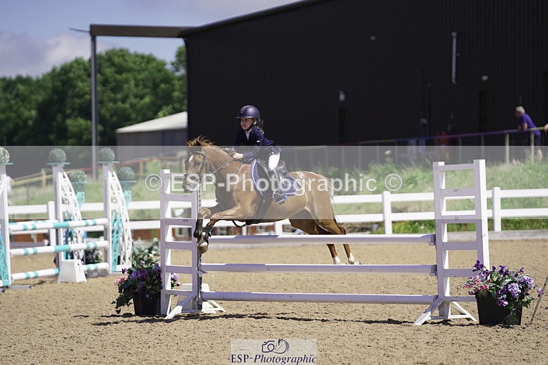 230624A-113058-01093 - Cls 22 British Novice 2nd Rs Jump Off and Pre