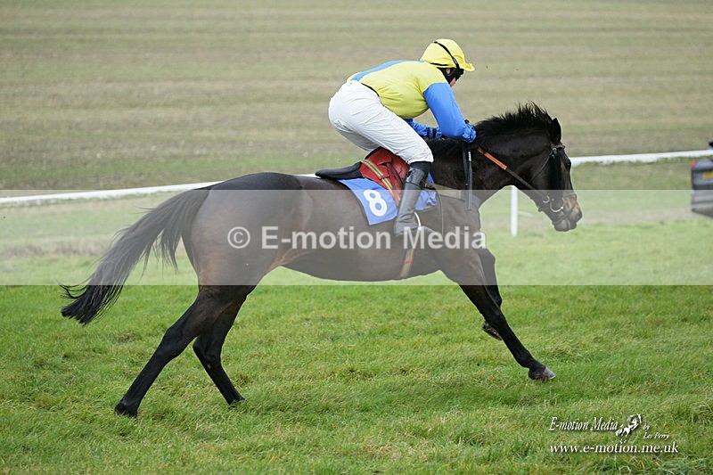 PtP 121221 309 - Barbury International Point-to-Point 112/12/2021