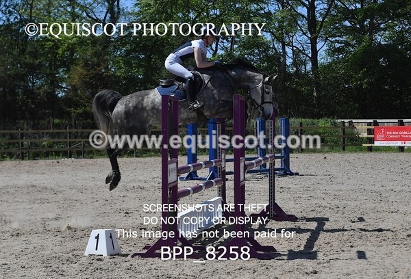 BPP_8258 - CLASS 5 Senior 1.05m Open