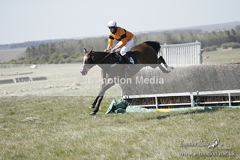 PtP 250421 95 - Larkhill Point-to-Point Racing 25/04/21