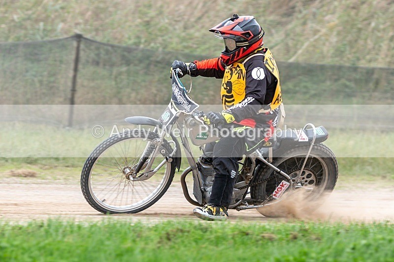 20251018-7D-8E0A9974 - Ride & Skid It. Speedway Experience Day 18th October 2025