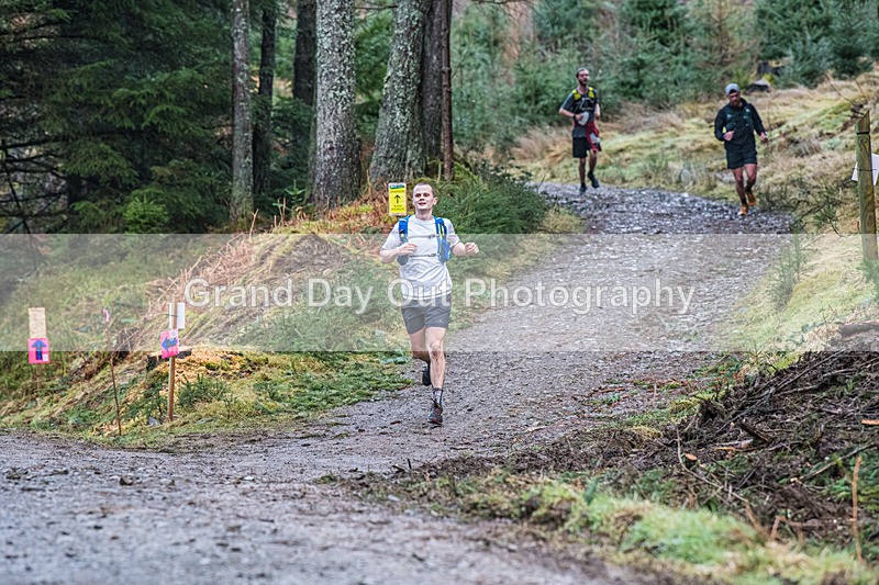 Glentress 21  10K-1173 - High Terrain Events Glentress 21 & 10K Trail Runs Saturday 18th February 2023