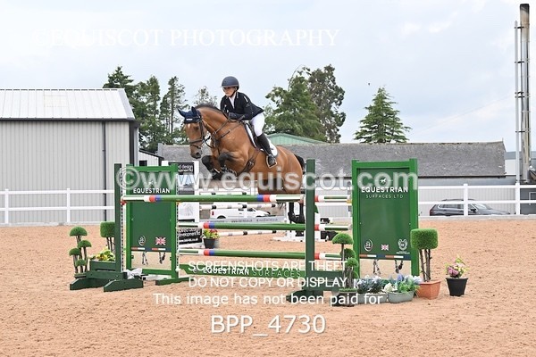 BPP_4730 - CLASS 6 WED 1.30 Open Inc The Scottish Branch Young Riders Championship