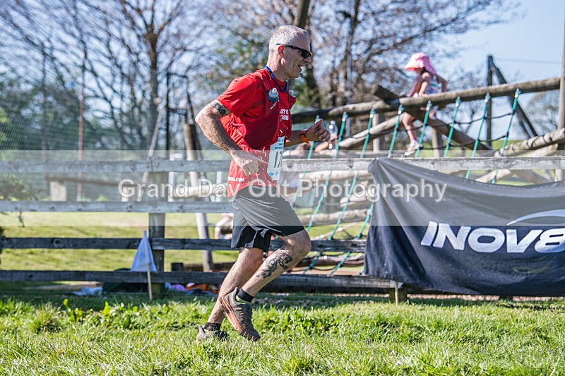 The Finish-2058 - The 3 Peaks Race Saturday 25th April 2026 - The Finish