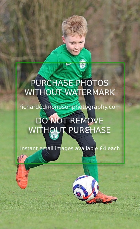 IMG_5780 - Ibis U9 v Milnthorpe & District U9 Part Two