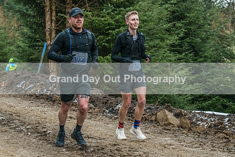 Glentress-670 - High Terrain Events Glentress 10K 21K & 42K Trail Races Sunday 16th February 2025