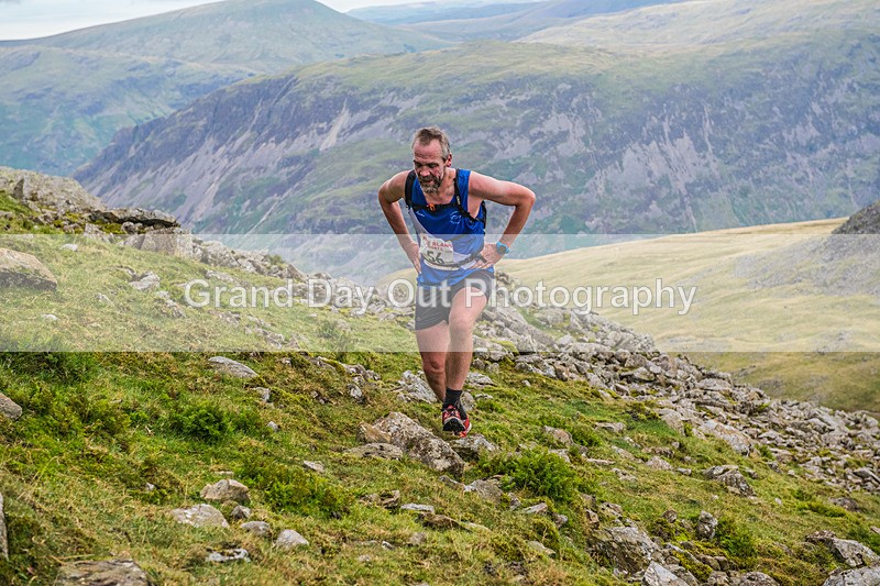 Scafell Pike-221 - Scafell Pike Fell Race Saturday 10th September 2022