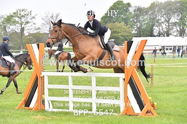 BPP_6547 - CLASS 1 Senior Newcomers/ 1.10m Open