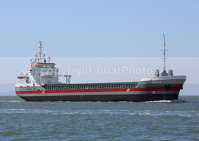 130420 HEKLA WT7A4849 - Commercial, Military & Naval Craft