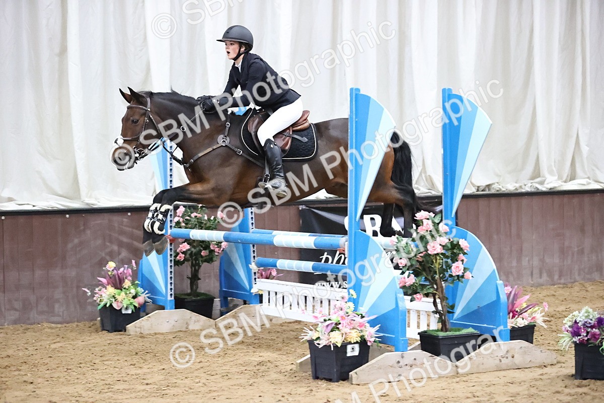 SBM_002343 - Class 11 - Pony Discovery - 90cm Open