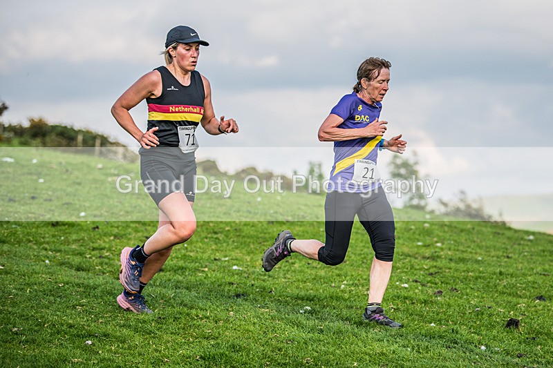 Hay-504 - Hay O Trail Race Tuesday 21st May 2024