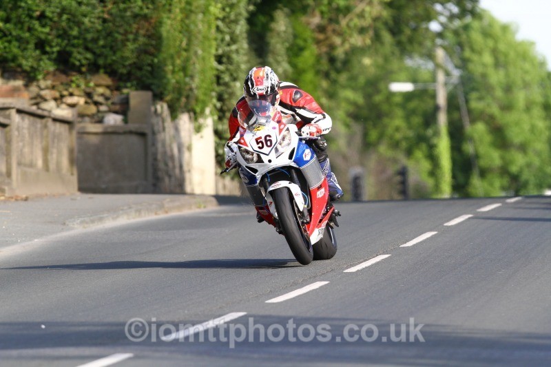 John Ingram Honda / Gadgetbox/Hunts Honda - Tuesday Practice Solos