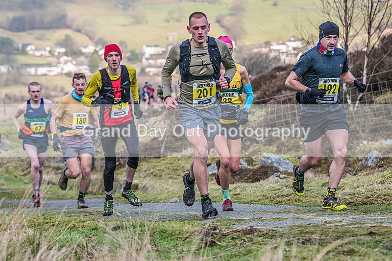 Clough Head-160 - Kong Clough Head Fell Race Saturday 18th January 2025
