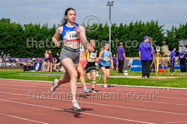 Age26 SAT-915872 - Track Female Set One