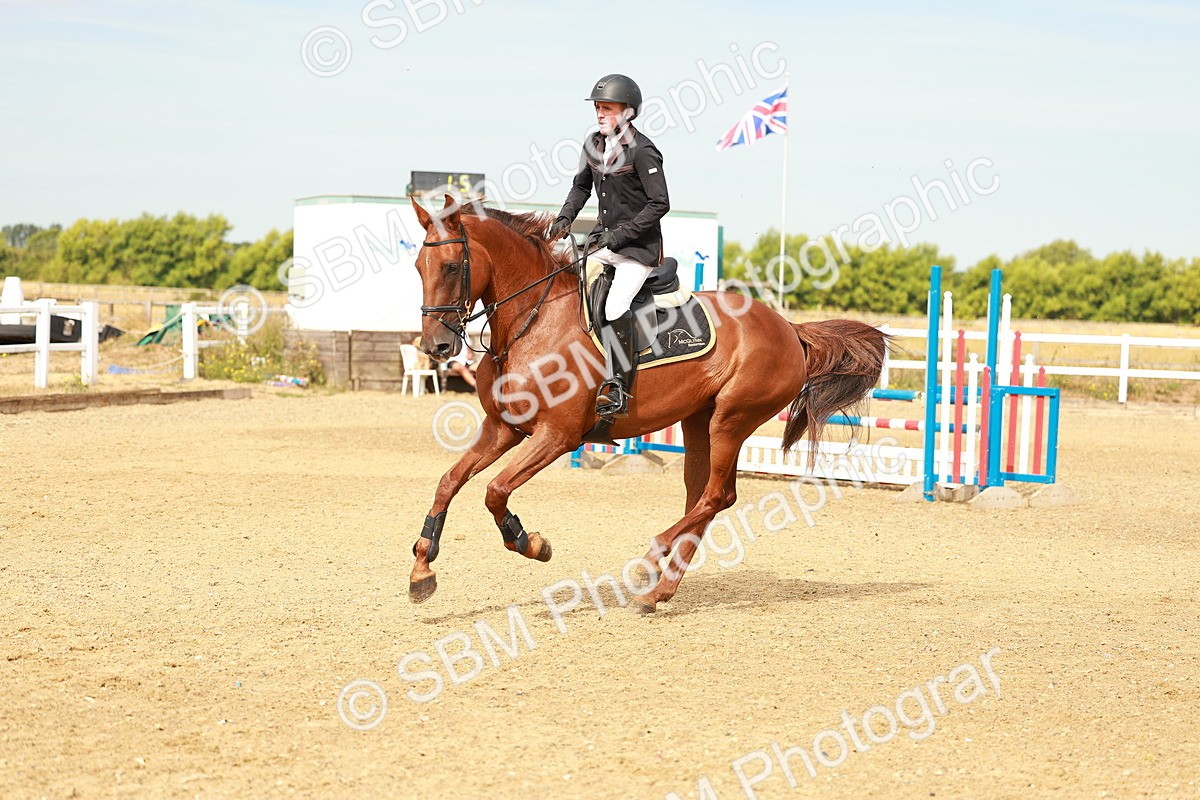 SBM_002154 - Class 9 - Senior British Novice - 90cm