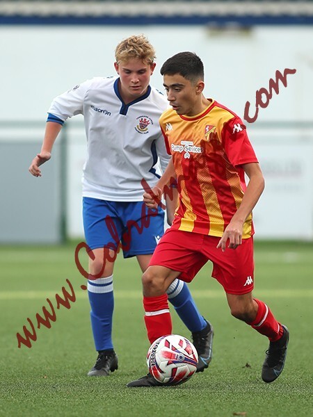 1041_AMT - Tonbridge U15 Boca Juniors v. Farnborough OBG U15 colts