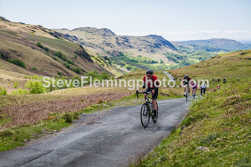 143003 - Hardknott Pass Camera 1 14.00-15.00