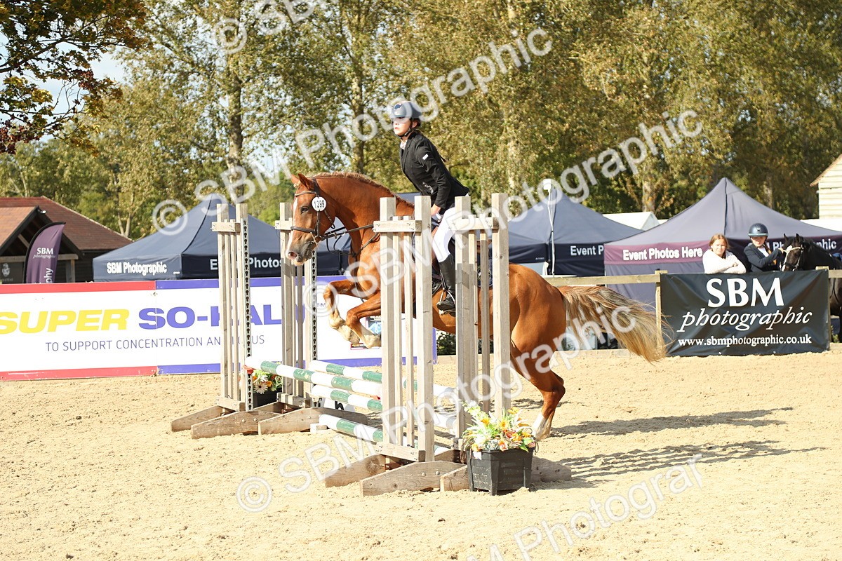 SBM_49499 - J7 - Junior Pony 60cm Championship