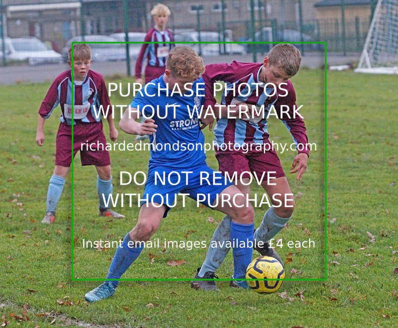 DSC04398 - Wattsfield U14 v Westgate (Sunday 24 November)