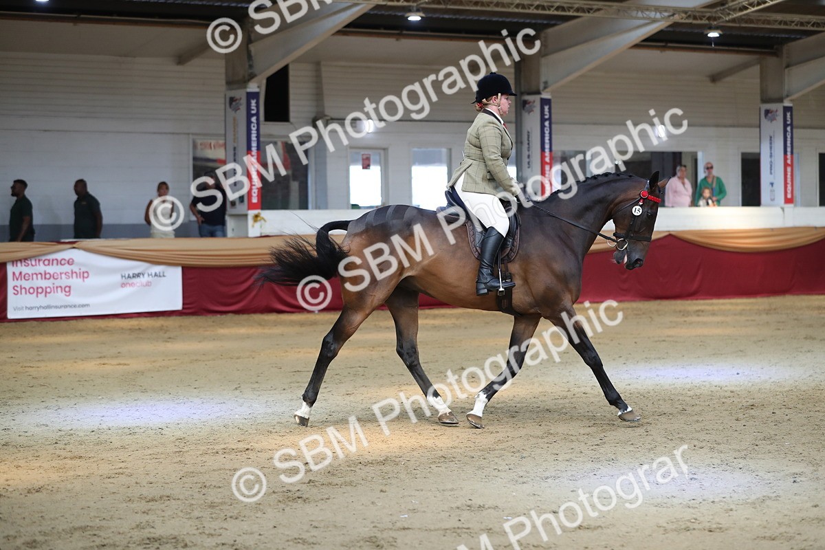 SBM_02958 - Class 6a Area Ridden Pre Vet