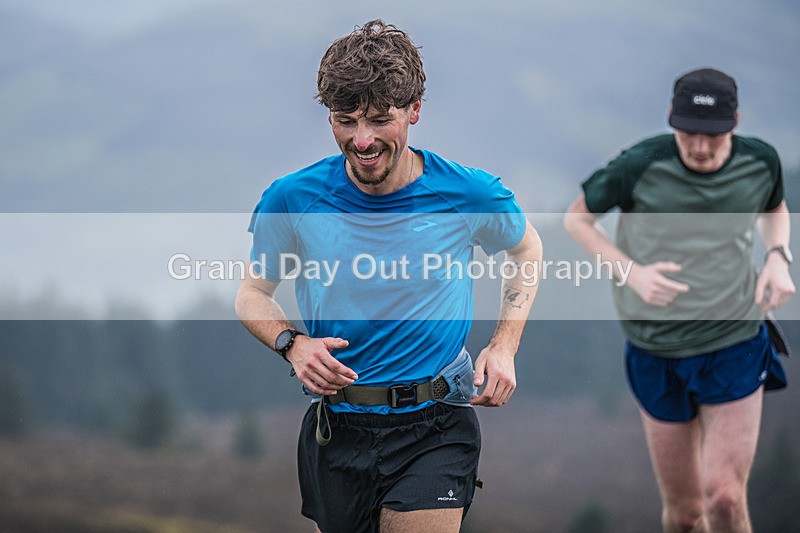 Lords Seat-5 - Lords Seat Fell Race Wednesday 1st May 2024