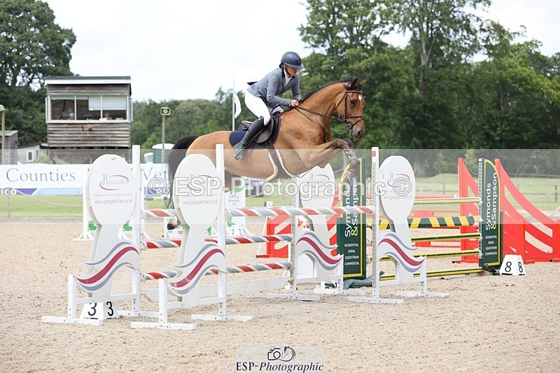 240615-150001-01994 - Cls 6 Snr Foxhunter and 1.20m Open