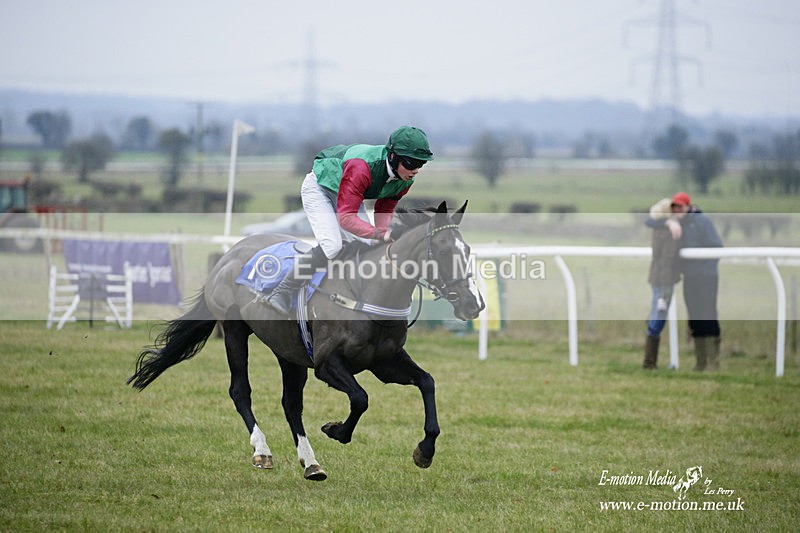PtP 230122 157 - Cocklebarrow Races - Heythrop Hunt - 23/01/22