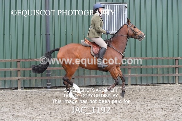 JAC_1192 - CLASS 8 BHS Scotland Riding Club Working Hunter Qualifier (1.00m)