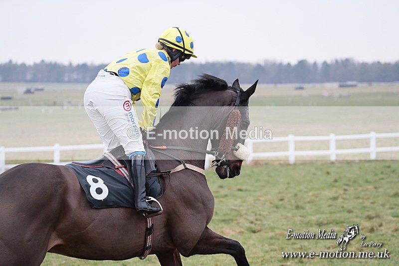 PtP 160225 562 - Combined Service Point-to-Point Races Larkhill 16/02/25