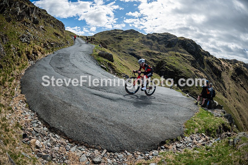 110813 - Hardknott Hairpin 11.00 - 12.00