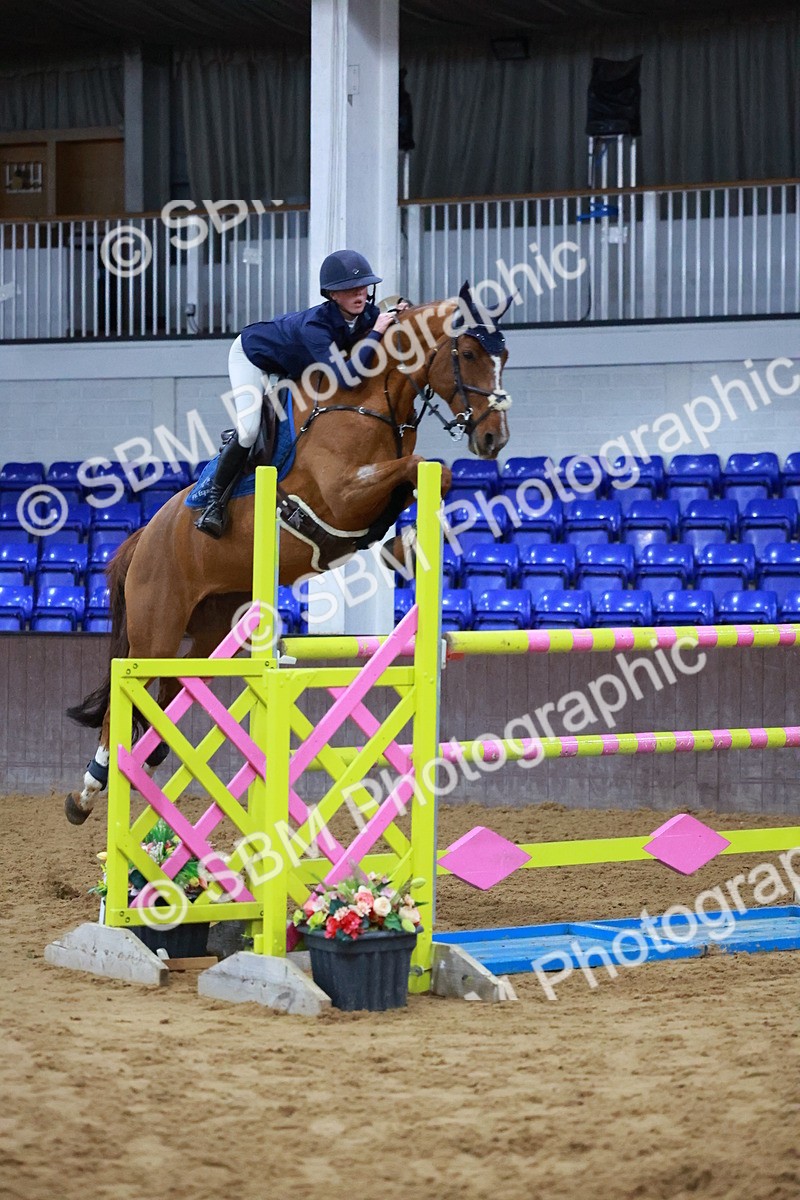 SBM_002455 - Class 6 - Blue Chip B&C Championship Qualifier - 1.25 1.30m