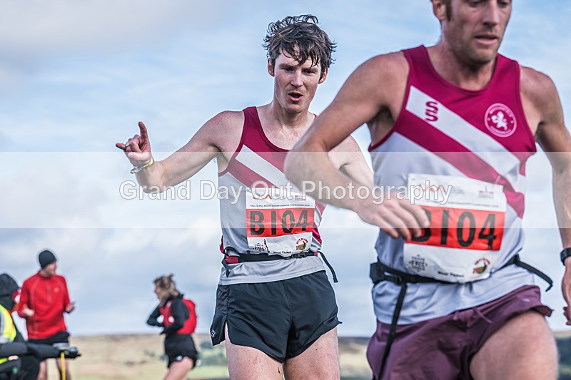 Leg 2 -195 - UK Fell & Hill Relays - Todmorden Leg 2 Saturday 17th October 2026