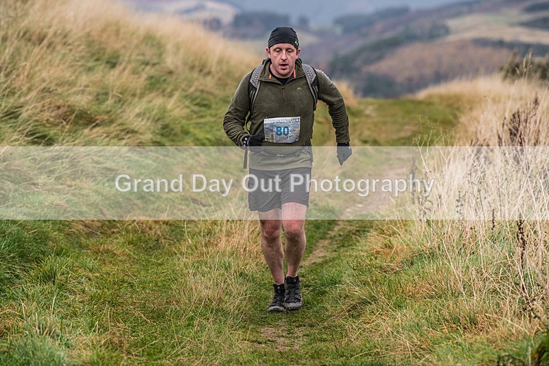 Tweed Valley-864 - High Terrain Events Tweed Valley 65 & 50K Ultra Trail Races Sunday 17th November 2024