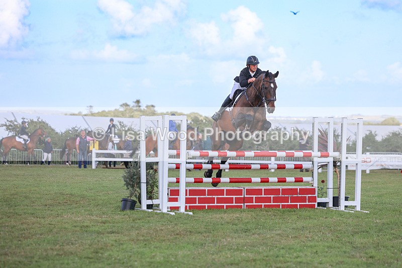 3E7A4604 - Class C1: Showjumping Senior Newcomers/1.10m open