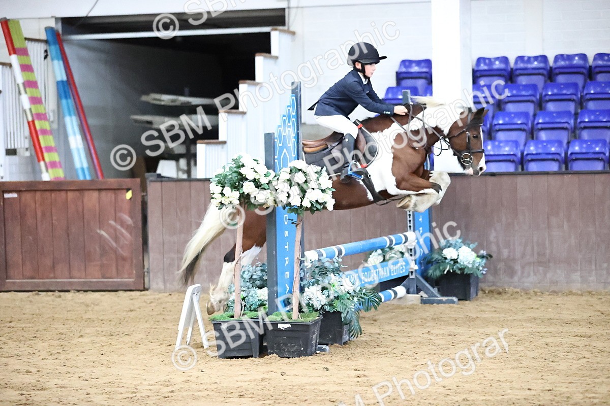 SBM_001713 - Class 9 - Pony Intro 70cm Open