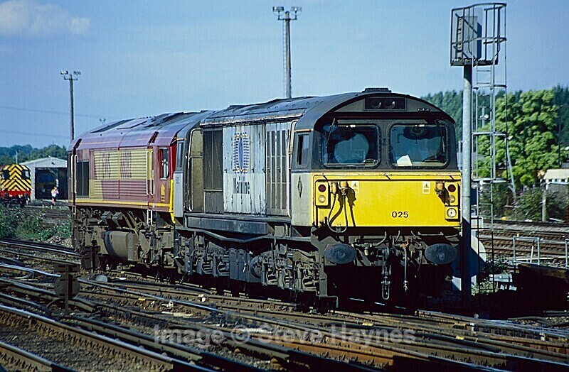 21st August 2001 - Eastleigh, Hampshire