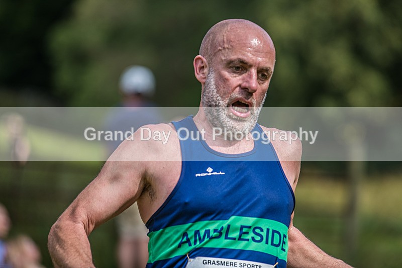 Grasmere Sports-767 - Grasmere Sports Junior & Senior Fell Races Sunday 24th August 2025