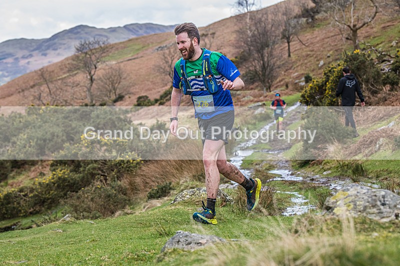 Buttermere-195 - High Terrain Events Buttermere Trail Run Sunday 26th March 2023