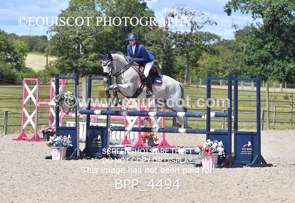 BPP_4494 - CLASS 21 SUN Pony Foxhunter/ 1.10m Open