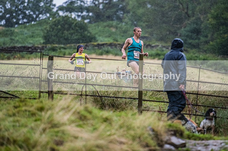 Grasmere Senior-235 - Grasmere Guides Senior Fell Race Sunday 25th August 2024