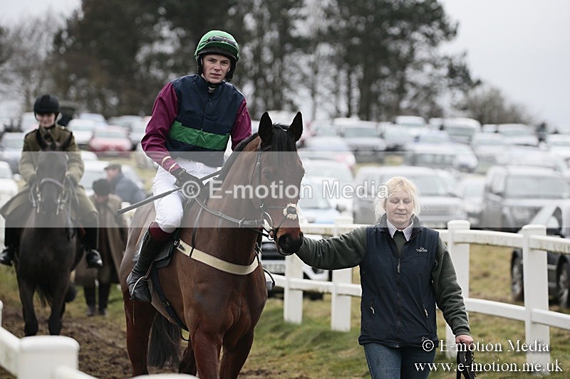 PtP 180218 360 - Combined Services Point-to-Point Larkhill 18/02/18