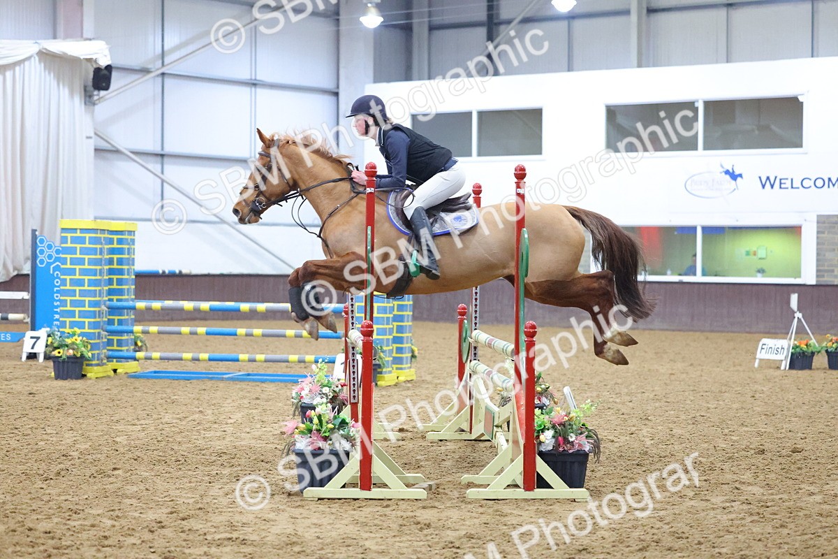 SBM_007872 - Class 20 - The Diamond Championship Qualifier (0.95m)